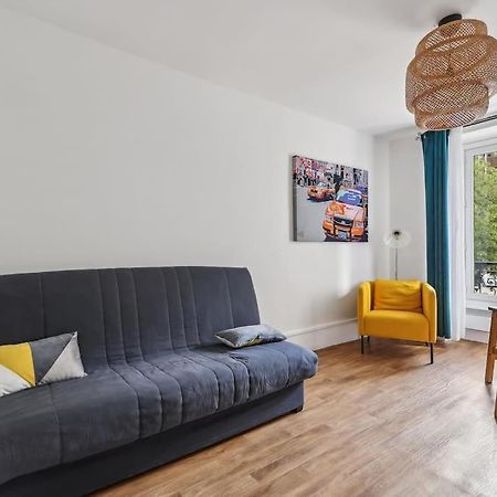 Paris Elegant 1Br In Front Of Montparnasse Towerアパートメント エクステリア 写真