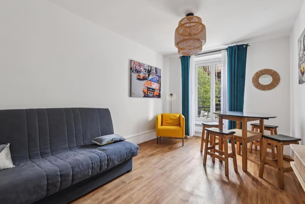 Paris Elegant 1Br In Front Of Montparnasse Towerアパートメント エクステリア 写真