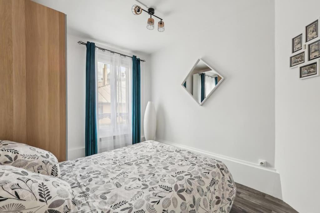 Paris Elegant 1Br In Front Of Montparnasse Towerアパートメント エクステリア 写真